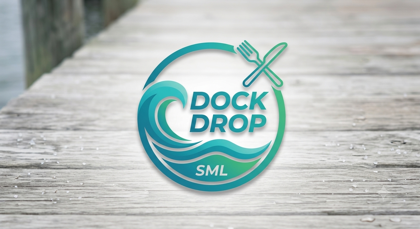 Dock Drop SML Logo